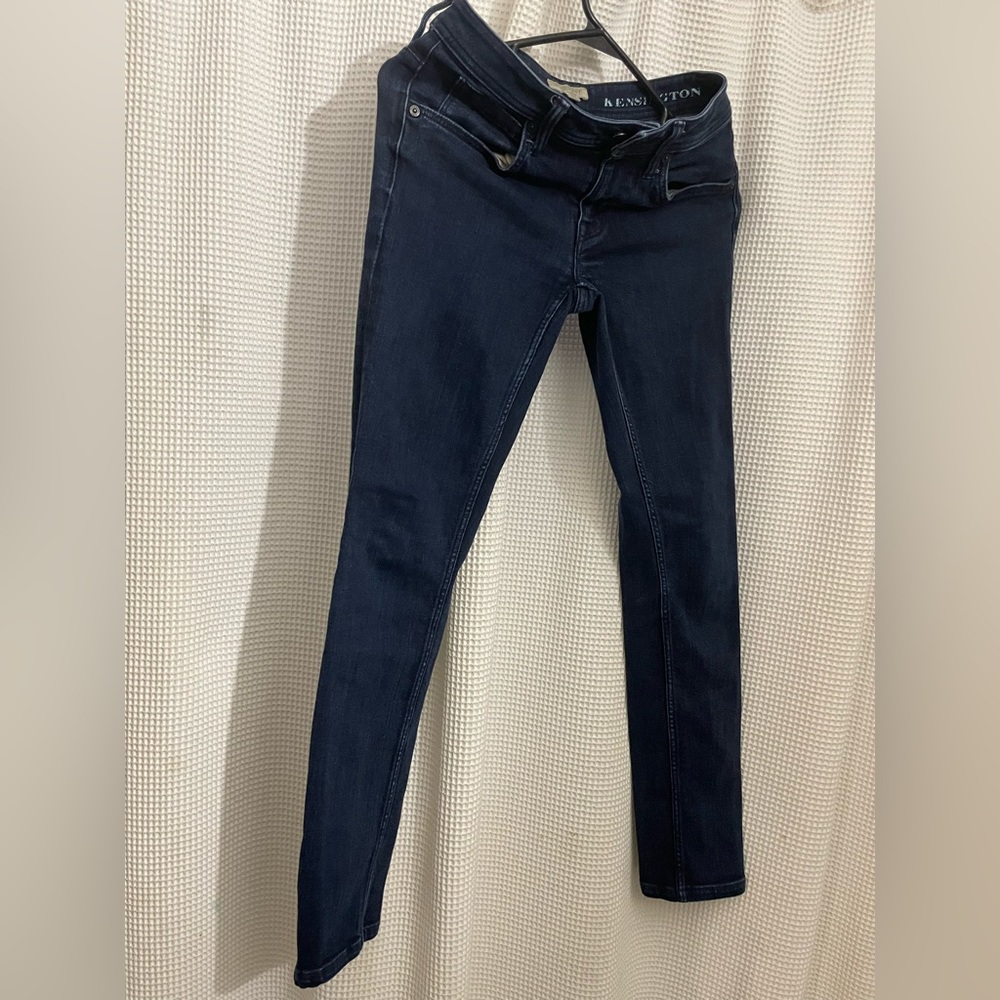 Burberry Brit slim 21 w kensington size 24 R